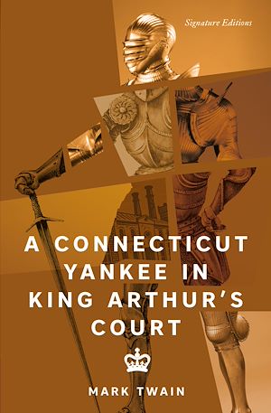 Download the eBook: A Connecticut Yankee in King Arthur's Court