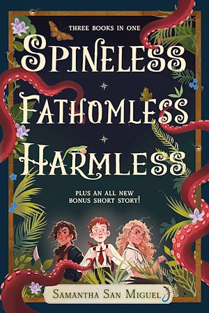 Téléchargez le livre :  The Spineless Trilogy