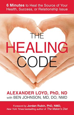 Téléchargez le livre :  The Healing Code