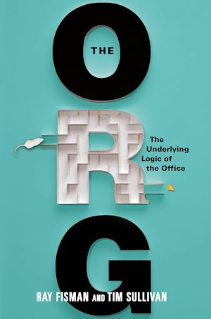 Téléchargez le livre :  The Org