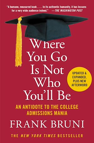 Téléchargez le livre :  Where You Go Is Not Who You'll Be