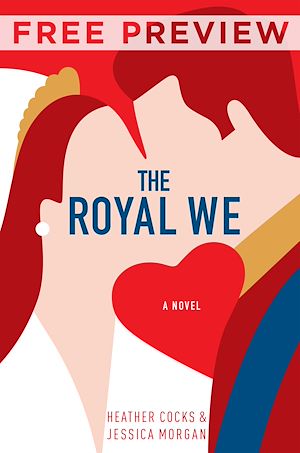 Téléchargez le livre :  The Royal We Free Preview (The First 7 Chapters)