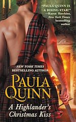 Télécharger le livre :  A Highlander's Christmas Kiss