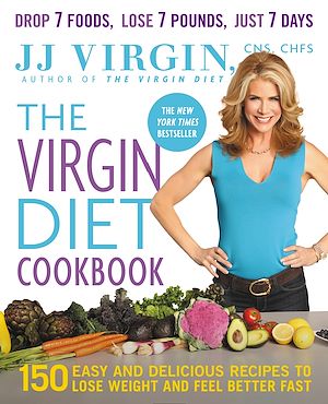 Téléchargez le livre :  The Virgin Diet Cookbook