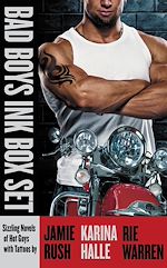 Télécharger le livre :  Bad Boys Ink Box Set