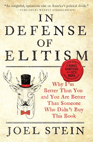Téléchargez le livre :  In Defense of Elitism