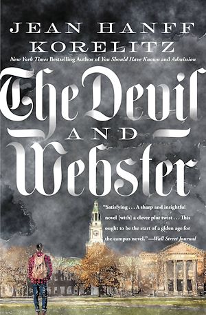 Téléchargez le livre :  The Devil and Webster