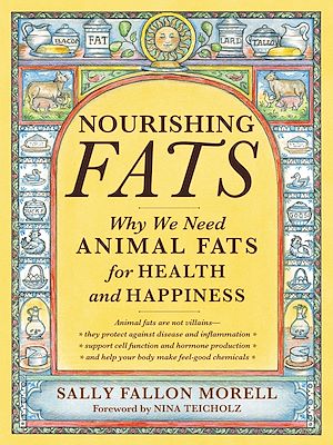 Téléchargez le livre :  Nourishing Fats