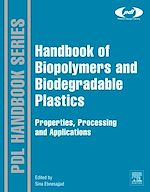 Télécharger le livre :  Handbook of Biopolymers and Biodegradable Plastics
