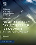 Télécharger le livre :  Nanotechnology Applications for Clean Water