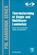 Télécharger le livre :  Thermoforming of Single and Multilayer Laminates