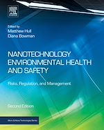 Télécharger le livre :  Nanotechnology Environmental Health and Safety