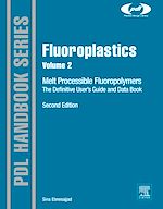 Télécharger le livre :  Fluoroplastics, Volume 2