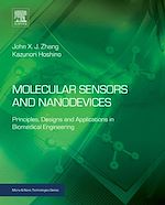 Télécharger le livre :  Molecular Sensors and Nanodevices