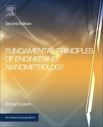 Télécharger le livre :  Fundamental Principles of Engineering Nanometrology