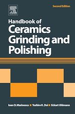 Télécharger le livre :  Handbook of Ceramics Grinding and Polishing