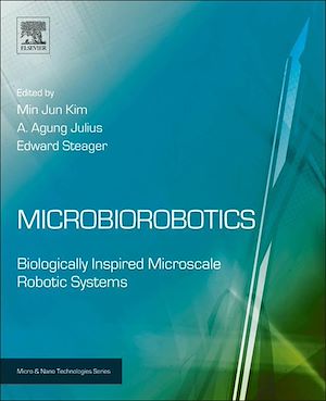 Téléchargez le livre :  Microbiorobotics