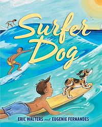 Téléchargez le livre :  Surfer Dog