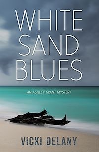 Téléchargez le livre :  White Sand Blues