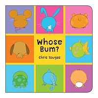 Téléchargez le livre :  Whose Bum?