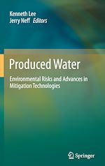 Télécharger le livre :  Produced Water