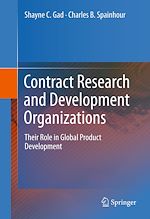 Télécharger le livre :  Contract Research and Development Organizations