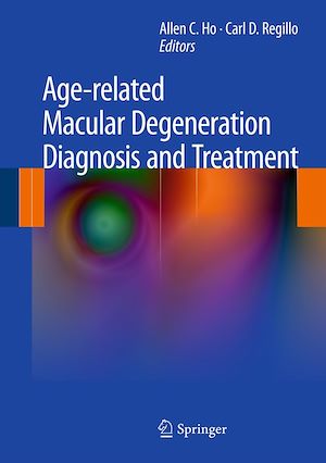 Téléchargez le livre :  Age-related Macular Degeneration Diagnosis and Treatment