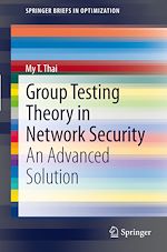 Download this eBook Group Testing Theory in Network Security