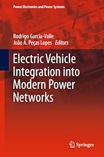 Télécharger le livre :  Electric Vehicle Integration into Modern Power Networks