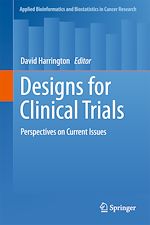 Télécharger le livre :  Designs for Clinical Trials