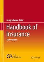 Télécharger le livre :  Handbook of Insurance