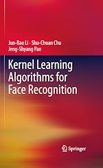 Télécharger le livre :  Kernel Learning Algorithms for Face Recognition