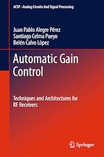 Télécharger le livre :  Automatic Gain Control