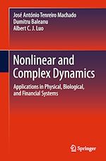 Télécharger le livre :  Nonlinear and Complex Dynamics