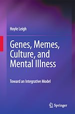 Télécharger le livre :  Genes, Memes, Culture, and Mental Illness