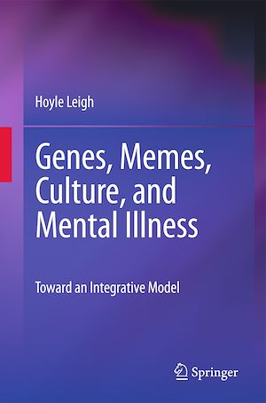 Téléchargez le livre :  Genes, Memes, Culture, and Mental Illness
