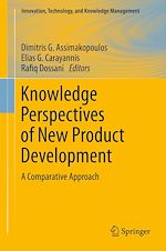 Télécharger le livre :  Knowledge Perspectives of New Product Development