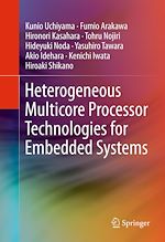Télécharger le livre :  Heterogeneous Multicore Processor Technologies for Embedded Systems