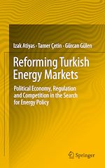 Télécharger le livre :  Reforming Turkish Energy Markets