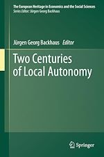 Télécharger le livre :  Two Centuries of Local Autonomy