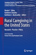 Télécharger le livre :  Rural Caregiving in the United States