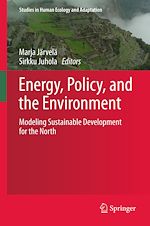 Télécharger le livre :  Energy, Policy, and the Environment