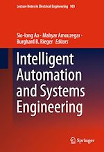 Télécharger le livre :  Intelligent Automation and Systems Engineering