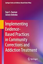 Télécharger le livre :  Implementing Evidence-Based Practices in Community Corrections and Addiction Treatment