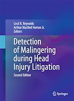 Télécharger le livre :  Detection of Malingering during Head Injury Litigation
