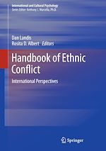 Télécharger le livre :  Handbook of Ethnic Conflict