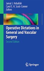 Télécharger le livre :  Operative Dictations in General and Vascular Surgery