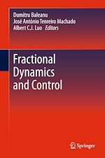 Télécharger le livre :  Fractional Dynamics and Control