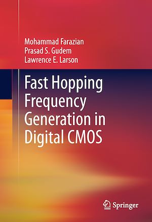 Téléchargez le livre :  Fast Hopping Frequency Generation in Digital CMOS
