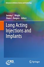 Télécharger le livre :  Long Acting Injections and Implants